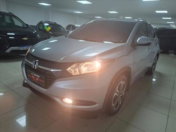 HONDA HR-V 1.8 16V FLEX EX 4P AUTOMÁTICO HONDA HR-V 1.8 16V FLEX EX 4P AUTOMÁTICO